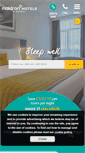 Mobile Screenshot of maldronhotels.com
